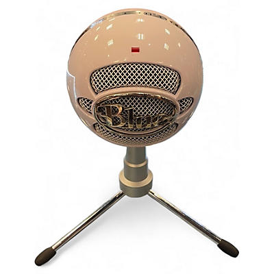 Used Blue Snowball ICE USB Microphone