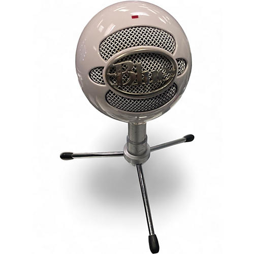 Used Blue Snowball ICE USB Microphone