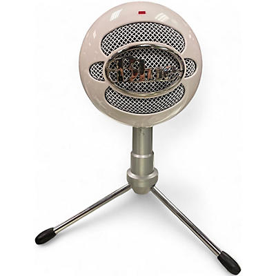 Used Blue Snowball ICE USB Microphone