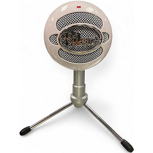 Used Blue Snowball ICE USB Microphone