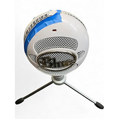 Used Blue Snowball ICE USB Microphone