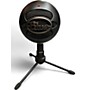 Used Blue Snowball ICE USB Microphone
