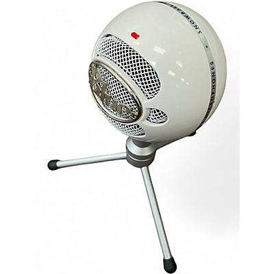 Used Blue Snowball ICE USB Microphone