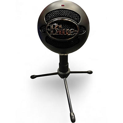 Used Blue Snowball ICE USB Microphone
