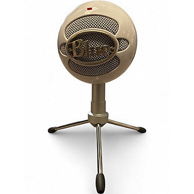 Used Blue Snowball ICE USB Microphone