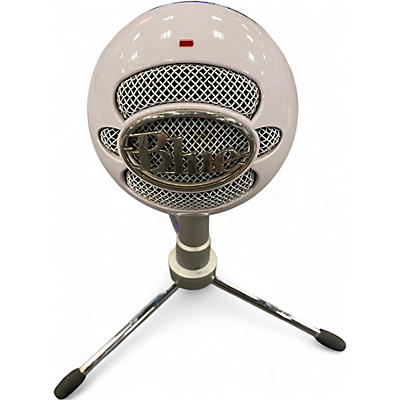Used Blue Snowball ICE USB Microphone