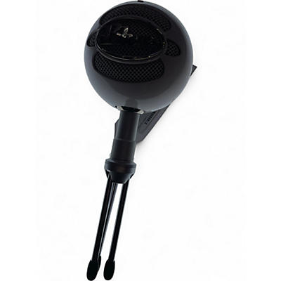 Used Blue Snowball ICE USB Microphone
