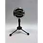 Used Blue Used Blue Snowball USB Microphone