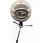 Used Blue Snowball USB Microphone