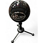Used Blue Snowball USB Microphone