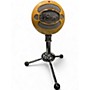 Used Blue Snowball USB Microphone