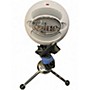 Used Blue Snowball USB Microphone