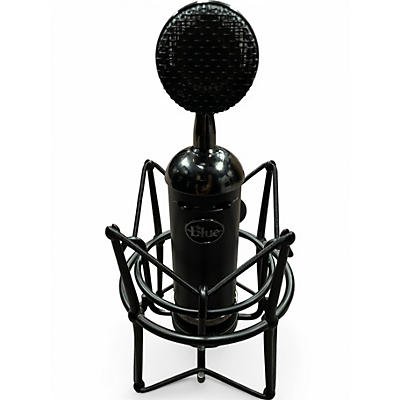 Used Blue Spark Blackout Condenser Microphone