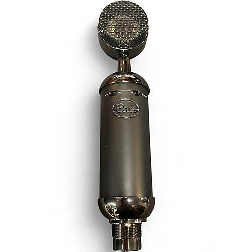 Used Blue Spark Blackout Condenser Microphone