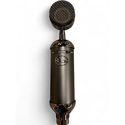 Used Blue Spark Blackout Condenser Microphone