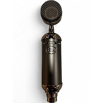 Used Blue Spark Blackout Condenser Microphone