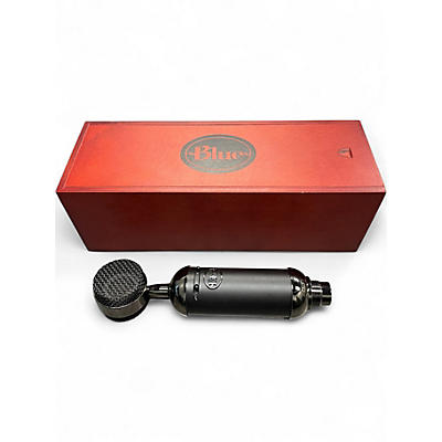 Used Blue Spark Blackout Condenser Microphone