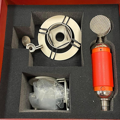 Blue Used Blue Spark Condenser Microphone