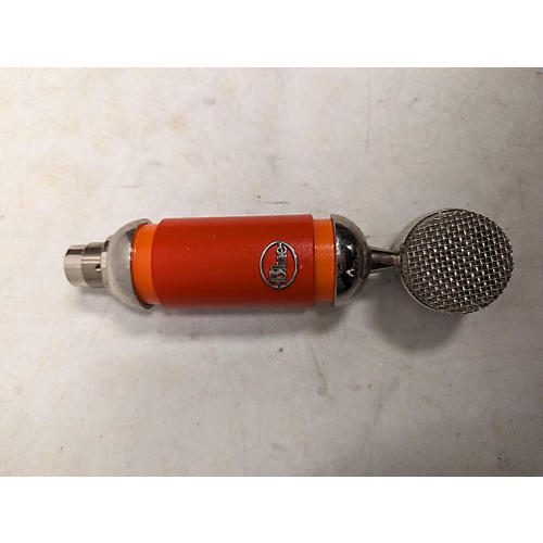 Blue Used Blue Spark Condenser Microphone