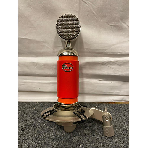 Blue Used Blue Spark Condenser Microphone