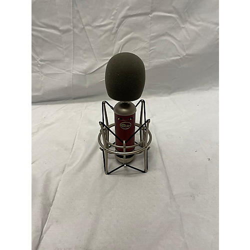 Blue Used Blue Spark Condenser Microphone