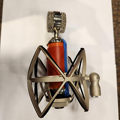 Blue Used Blue Spark Condenser Microphone