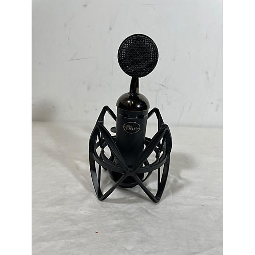 Blue Used Blue Spark Condenser Microphone