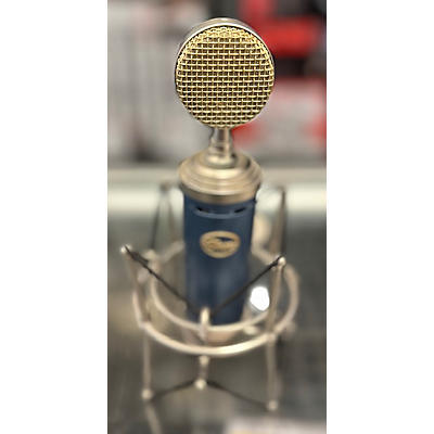 Blue Used Blue Spark Condenser Microphone