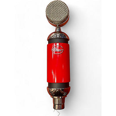 Blue Used Blue Spark Condenser Microphone