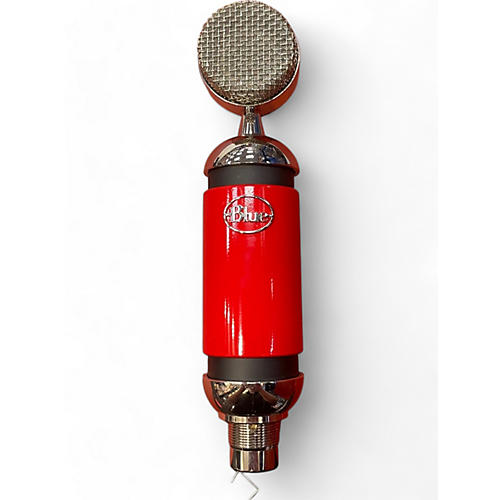 Blue Used Blue Spark Condenser Microphone