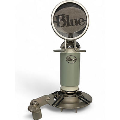 Used Blue Spark Condenser Microphone