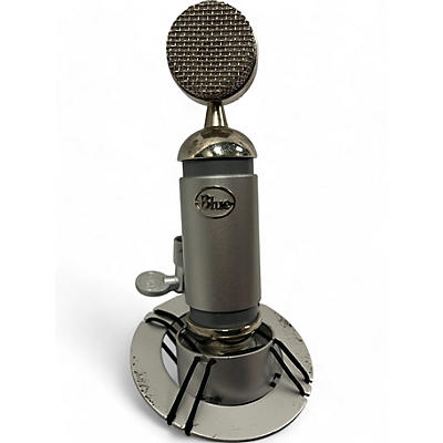 Used Blue Spark Condenser Microphone