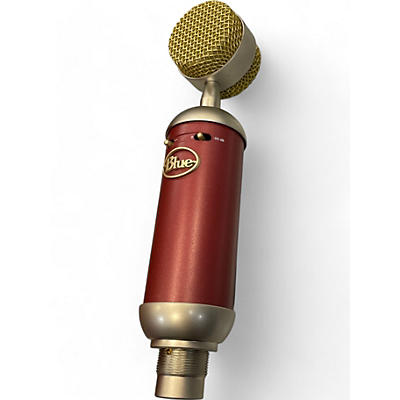 Used Blue Spark Condenser Microphone