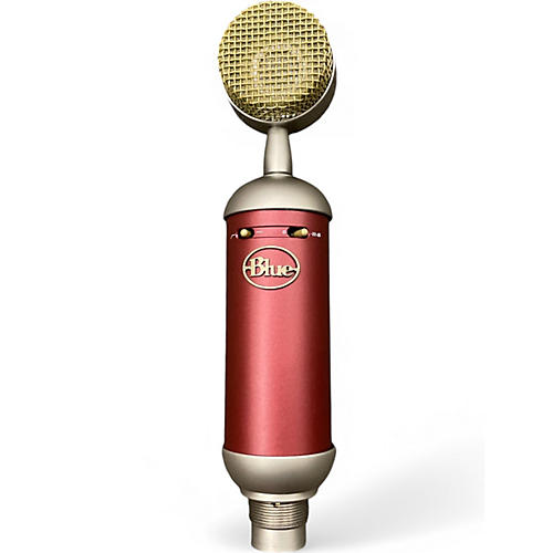 Used Blue Spark Condenser Microphone