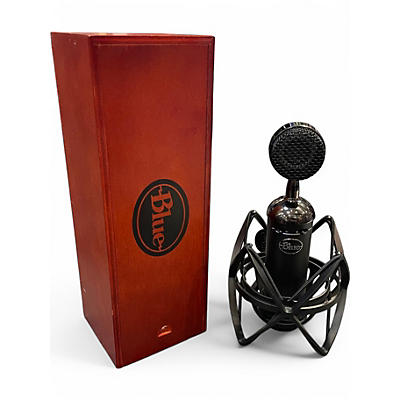 Used Blue Spark Condenser Microphone