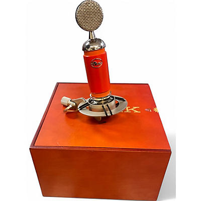 Used Blue Spark Condenser Microphone