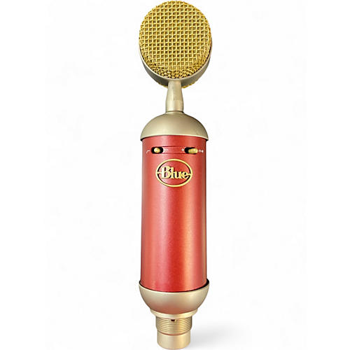 Used Blue Spark Condenser Microphone