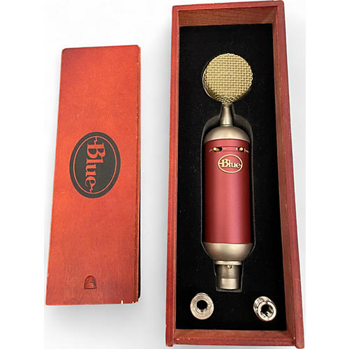 Used Blue Spark Condenser Microphone