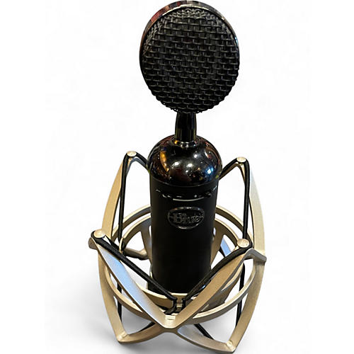 Used Blue Spark Condenser Microphone