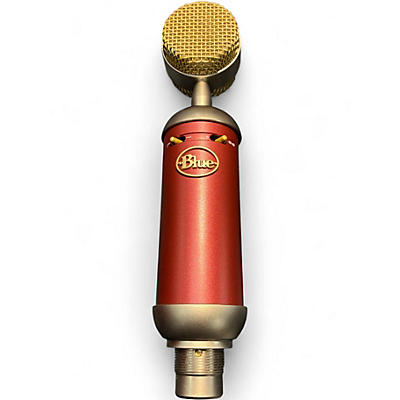 Used Blue Spark Condenser Microphone