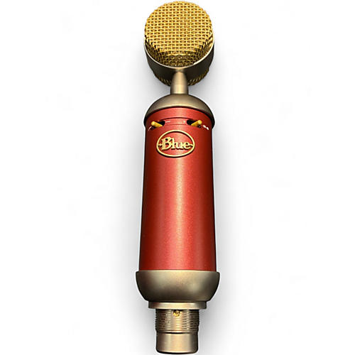 Used Blue Spark Condenser Microphone