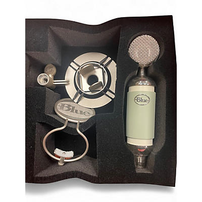 Used Blue Spark Condenser Microphone