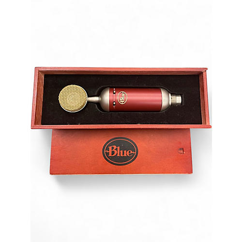 Used Blue Spark Condenser Microphone