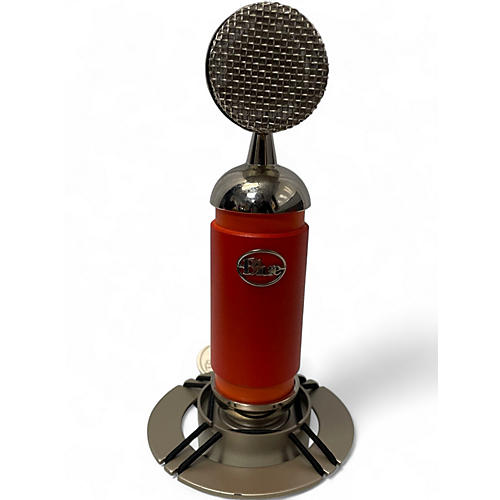 Used Blue Spark Condenser Microphone