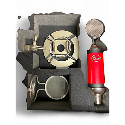 Used Blue Spark Condenser Microphone