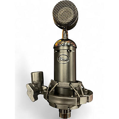 Used Blue Spark Condenser Microphone