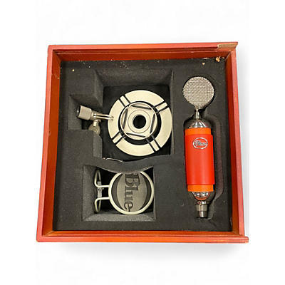 Used Blue Spark Condenser Microphone