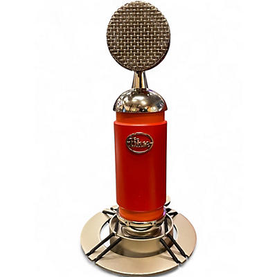 Used Blue Spark Condenser Microphone