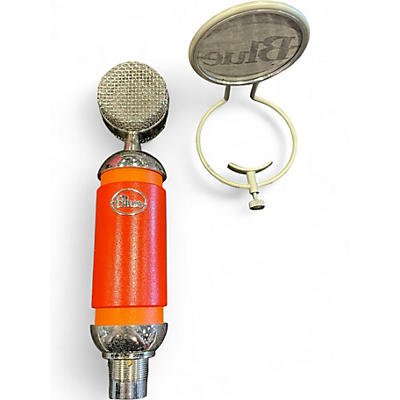 Used Blue Spark Condenser Microphone