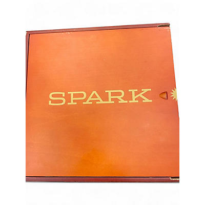 Used Blue Spark Condenser Microphone